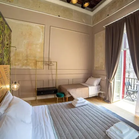 La Casa Di Maryrose Apartment Naples