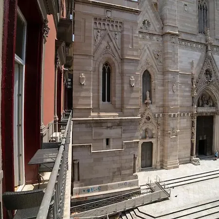Apartment La Casa Di Maryrose Naples