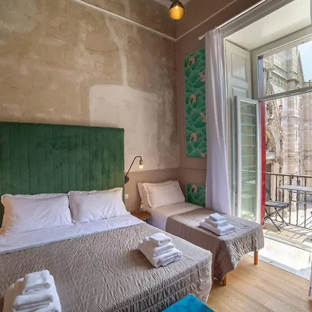 La Casa Di Maryrose Apartment