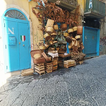 Storico House Neapel