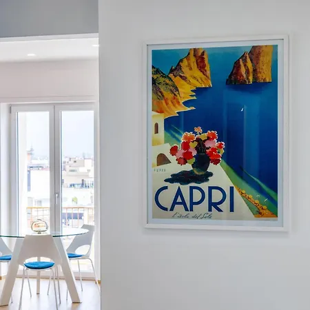 At Twenty-one New - Exclusive Panoramic Views! Apartment Naples