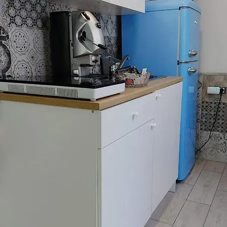 Apartment Il Borghetto House Grey Naples