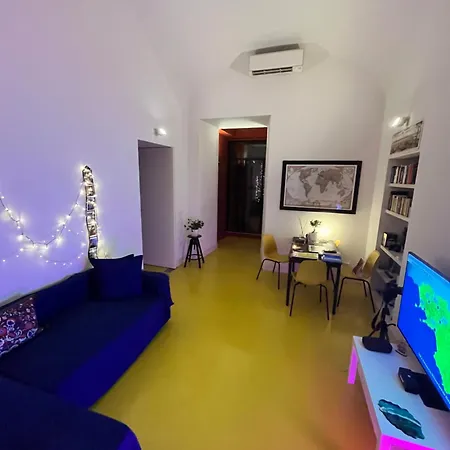 Parthenope Casa vacanze *