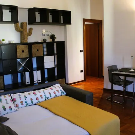 Cactus - Centro Storico Spanish Apartment