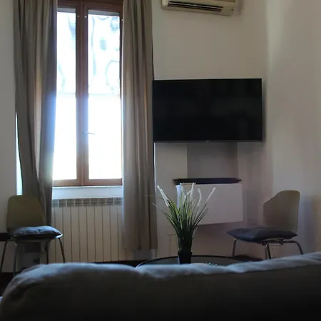 Apartment Cactus - Centro Storico Spanish
