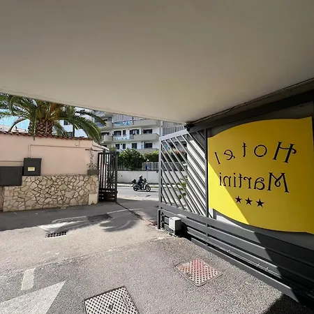 Hotel Martini Casavatore