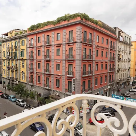 Ianno Guest house Naples
