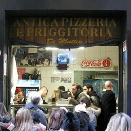 Alloggio in famiglia La Dimora Di Partenope *