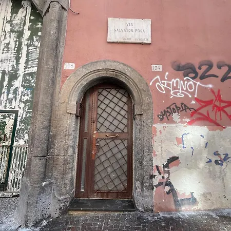 Séjour chez l'habitant A Cas E Mamma Naples