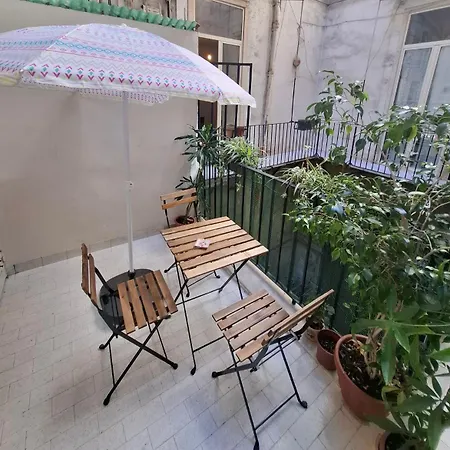 Casa Annunziata * Nápoles