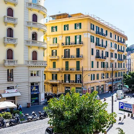 Mh Plebiscito Naples