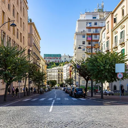 Mh Plebiscito Naples