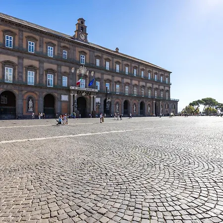 Mh Plebiscito * Naples