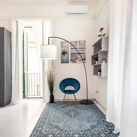 Spagno Li's House Naples