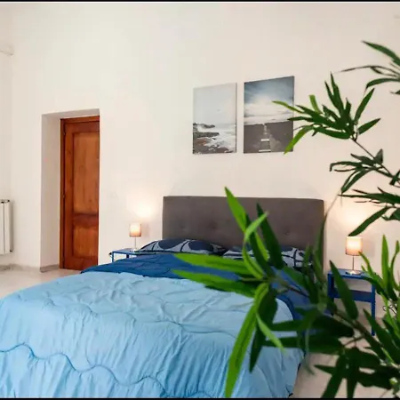 Apartment Spagno Li's House Naples