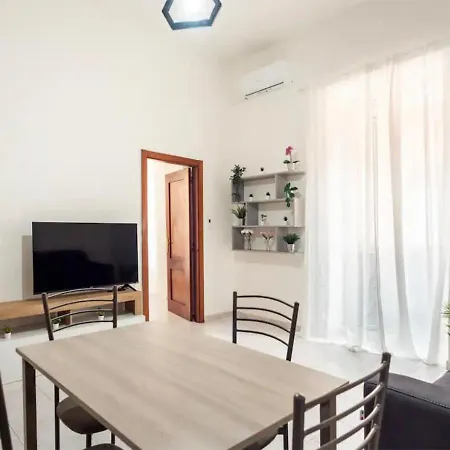 Apartment Spagno Li's House *
