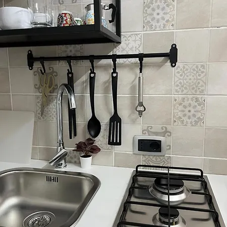 A Cas E Mamma Séjour chez l'habitant Naples