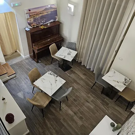 Bed & Breakfast The Charme Naples