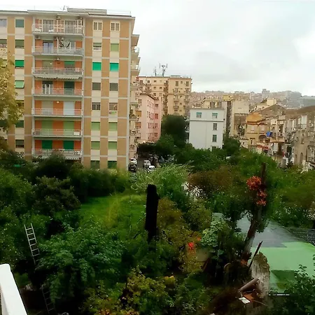 La Casa Di Zaga * Napoli