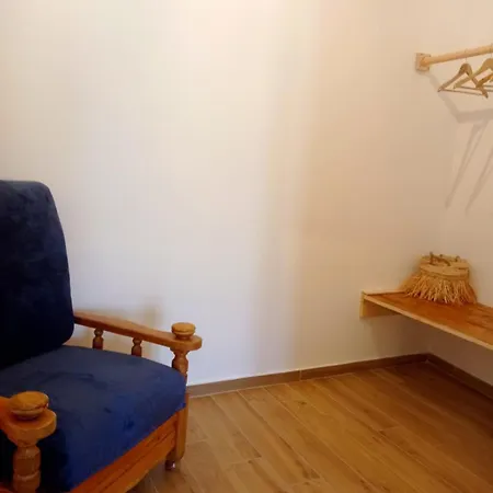 Appartamento La Casa Di Zaga *