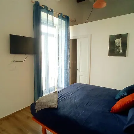 La Casa Di Zaga Appartamento Napoli