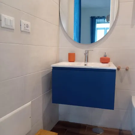 Appartamento La Casa Di Zaga Napoli