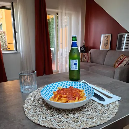 Faccia Gialla Holiday home