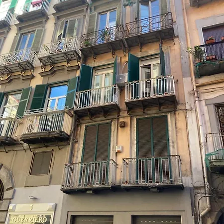 La Casa Di Licia A Due Passi Da Piazza Del Plebiscito Apartment Naples