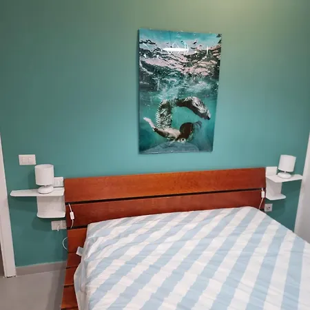 Apartment Casa Giulia Azzurra Sirena Naples