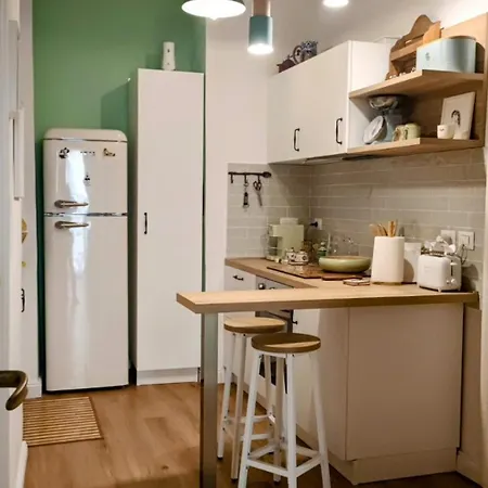 Сasa de vacaciones Casa Milleculure Nápoles