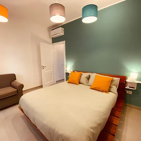 Casa Giulia Azzurra Sirena Apartment Naples