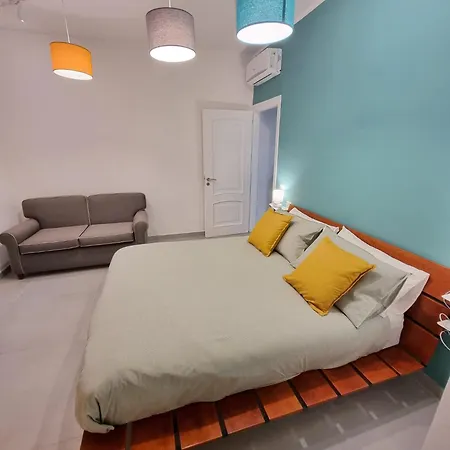 Casa Giulia Azzurra Sirena Apartment