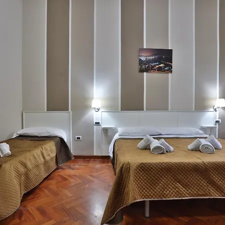 House Bamba Luxury Nápoles