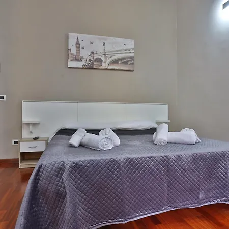 Bed & Breakfast House Bamba Luxury Napoli