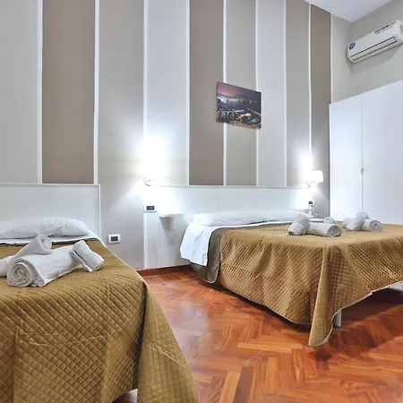 House Bamba Luxury Napoli