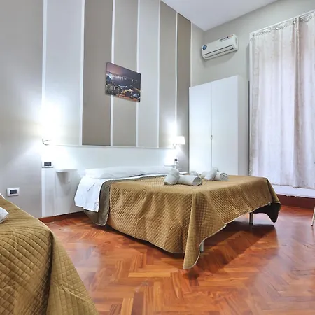 House Bamba Luxury Napoli