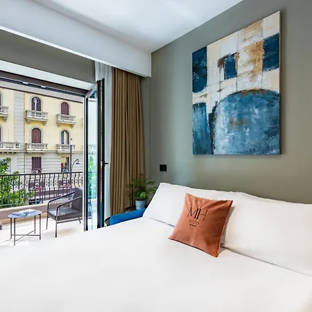 Guest house Mh Plebiscito Naples