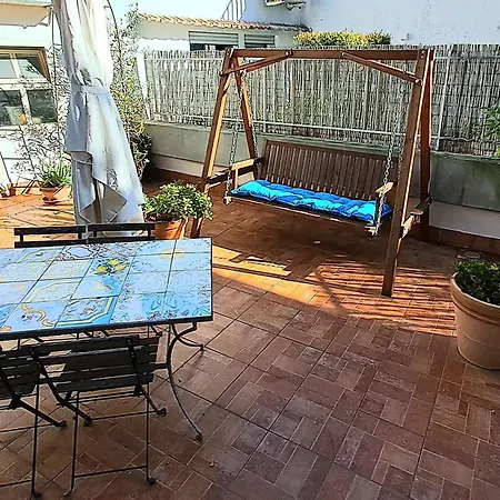 Pacuvio Luxury Large Terrace - My Place Neapol