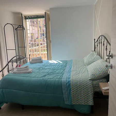 Séjour chez l'habitant A Cas E Mamma *