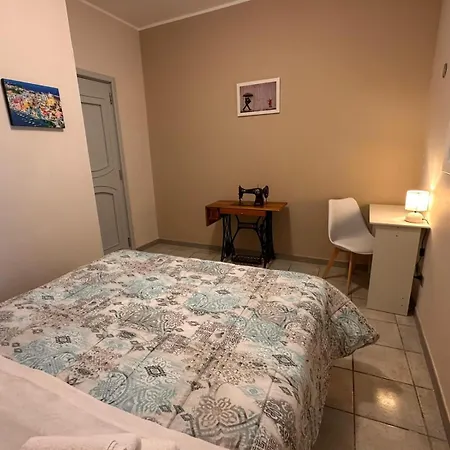 Pacuvio Luxury Large Terrace - My Place Apartament Neapol