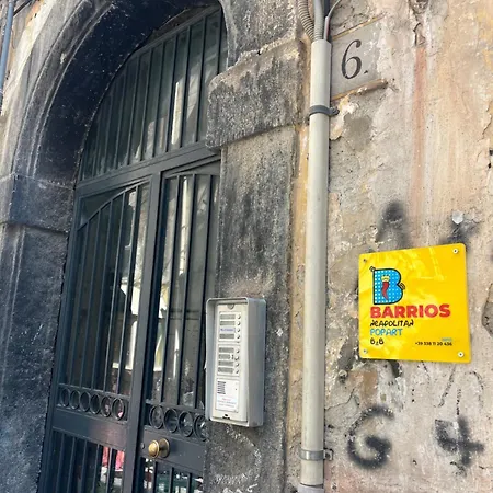 Barrios Nocleg ze śniadaniem *