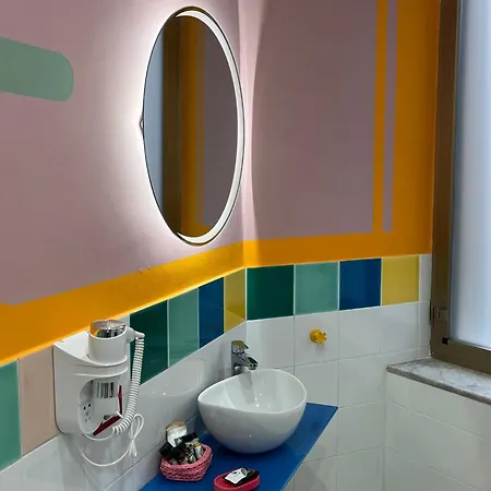 Barrios Nocleg ze śniadaniem Neapol