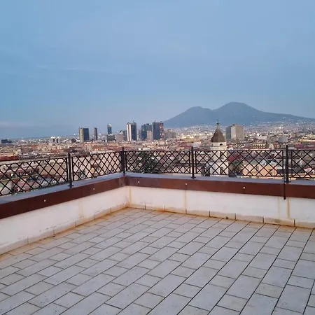 Faccia Gialla Holiday home Naples