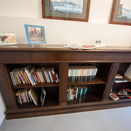 Casa Giulia Azzurra Sirena Apartment