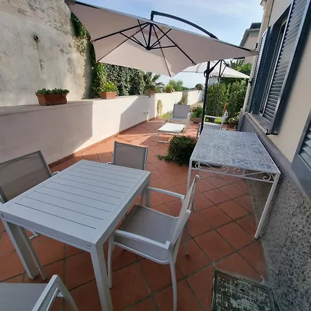 Casa Giulia Azzurra Sirena Naples