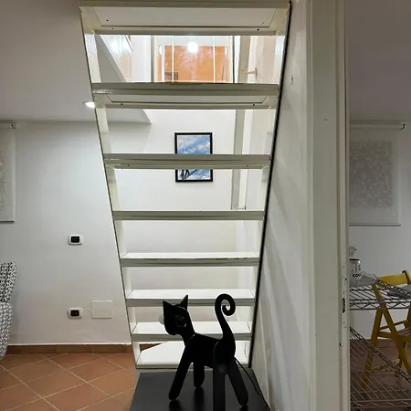 Vomerwood Loft - Luxe And Spacious House In Vomero Apartamento