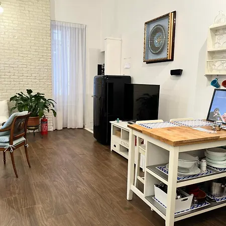 Vomerwood Loft - Luxe And Spacious House In Vomero * Nápoles