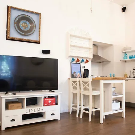 Apartamento Vomerwood Loft - Luxe And Spacious House In Vomero *