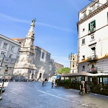 Relais Del Gesu, Centro Storico * Naples