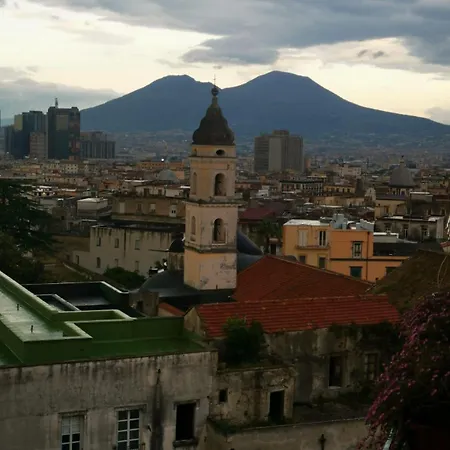 Faccia Gialla Holiday home Naples